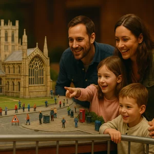 Annual Passes | Model Britain
