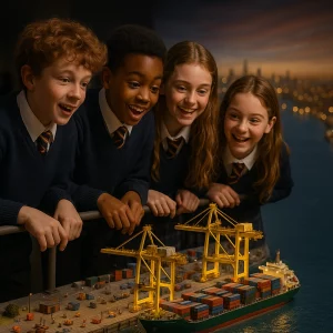 Booking Form | Schools | Model Britain