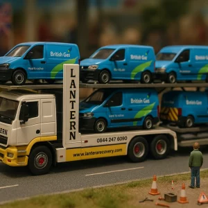 British Gas - Headline Sponsorship - Mobile - Model Britain