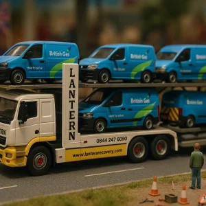 Headline Sponsorship - Model Britain