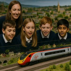 Plan Your Trip - Model Britain