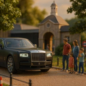 Rolls Royce - Headline Sonsorship - Mobile - Model Britain