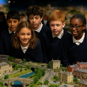 Prices & Offers | Schools | Model Britain