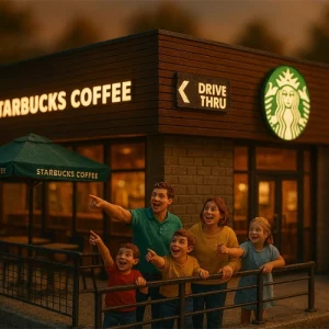 Starbucks - Strategic Partnership Opportunities
