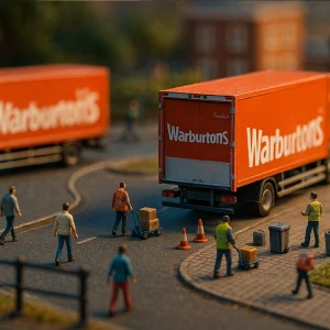 Warburtons - Strategic Partnership Opportunities