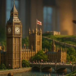 Why Sponsor Model Britain?