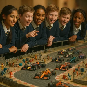 Workshops | Schools | Model Britain 