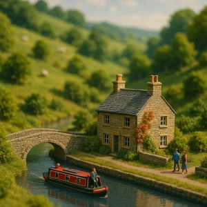 Explore - Canal and Countryside - Model Britain