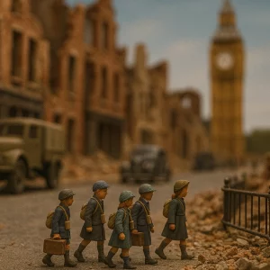 Education - History - Model Britain