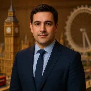 Ethan Blackwood - Chief Operating Officer (COO)
