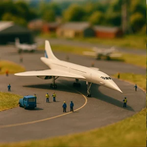 Explore - Aviation Hub - Model Britain