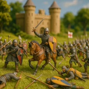 Explore - Historic Britain - Model Britain