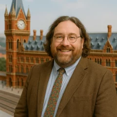 Julian Styles - Director of Visitor Experience & Education