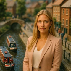 Luna Nightingale - Chief Financial Officer (CFO)