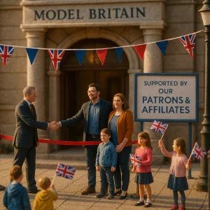 Patrons & Affiliates - Model Britain
