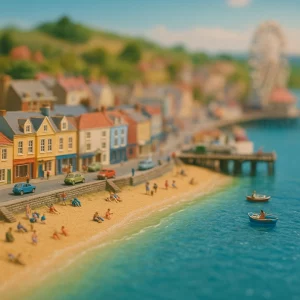 Explore - The Great British Seaside