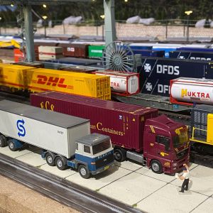 Model Britain’s Gallery