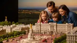 A Royal Dedication - Model Britain