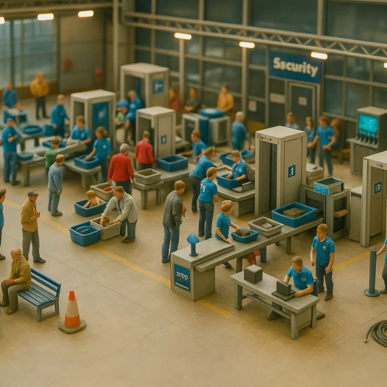 Aviation Hub - Model Britain