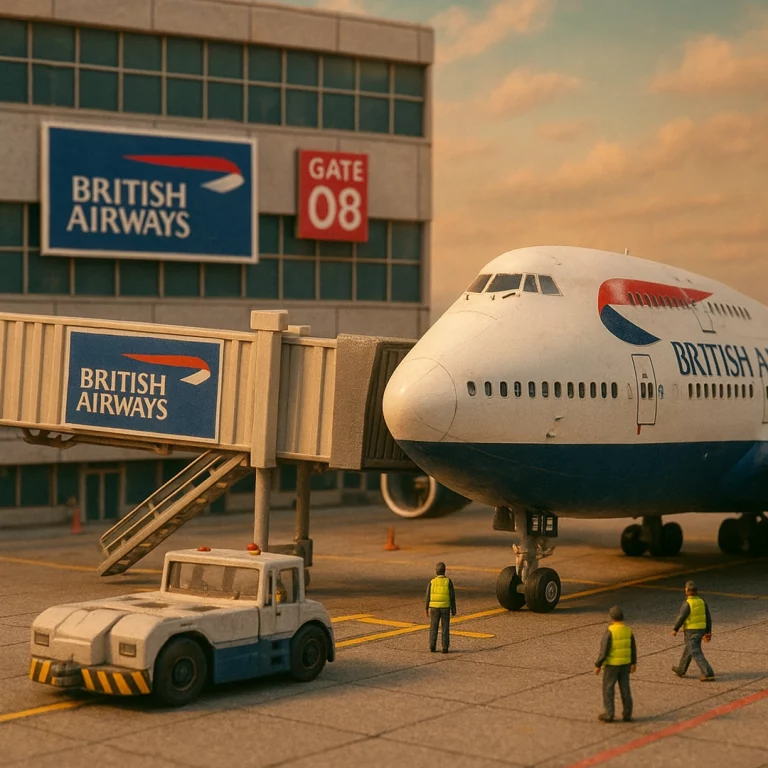 Aviation Hub - Model Britain