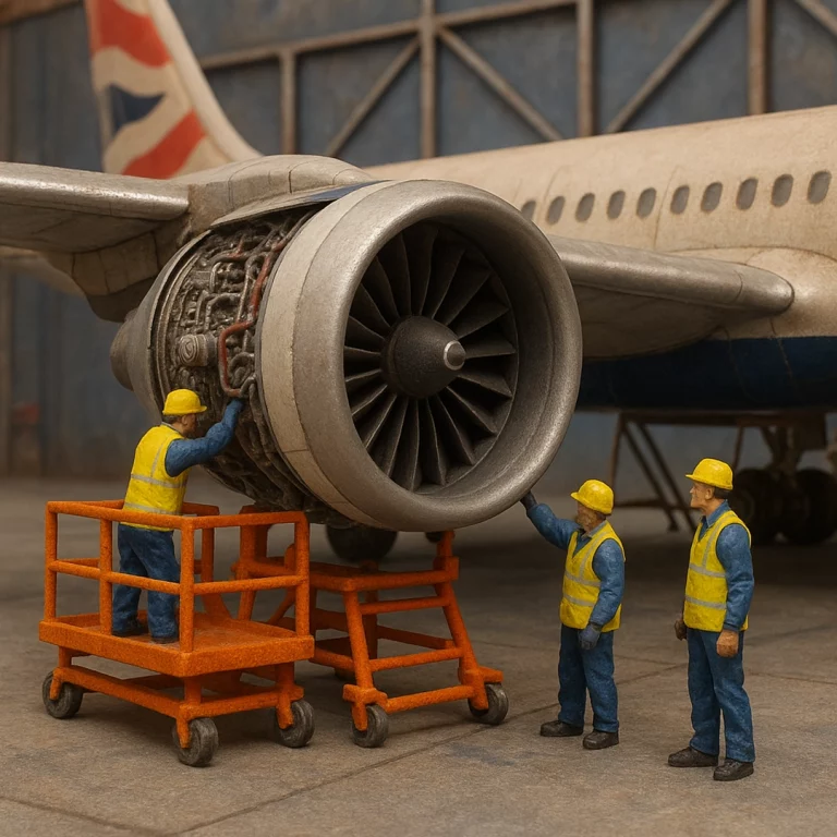 Aviation Hub - Model Britain