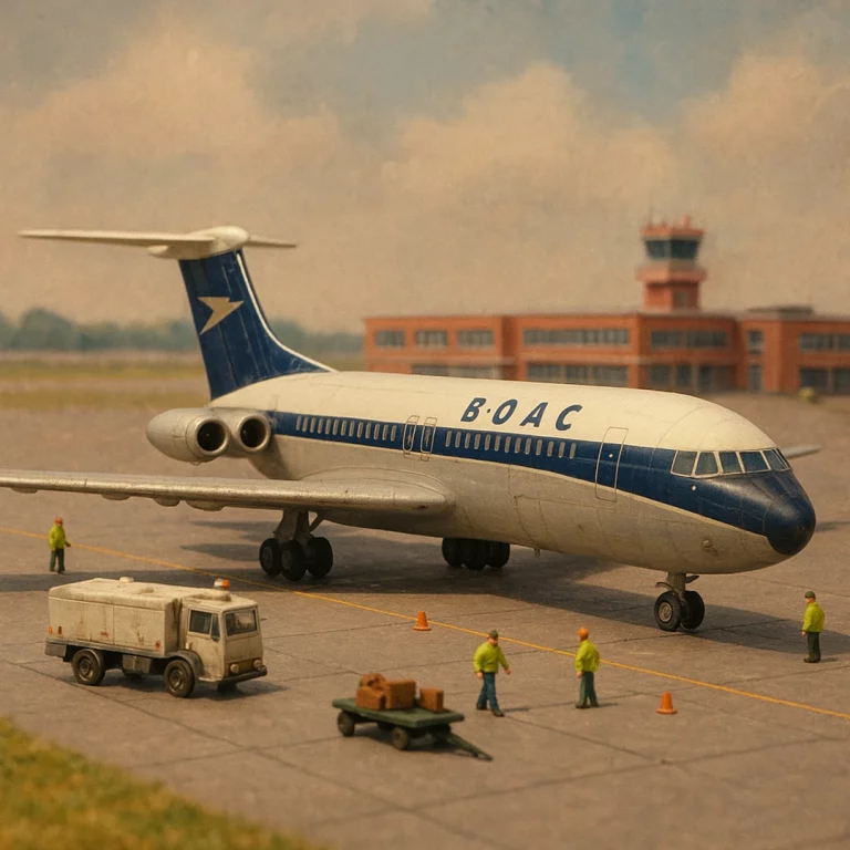 Aviation Hub - Model Britain
