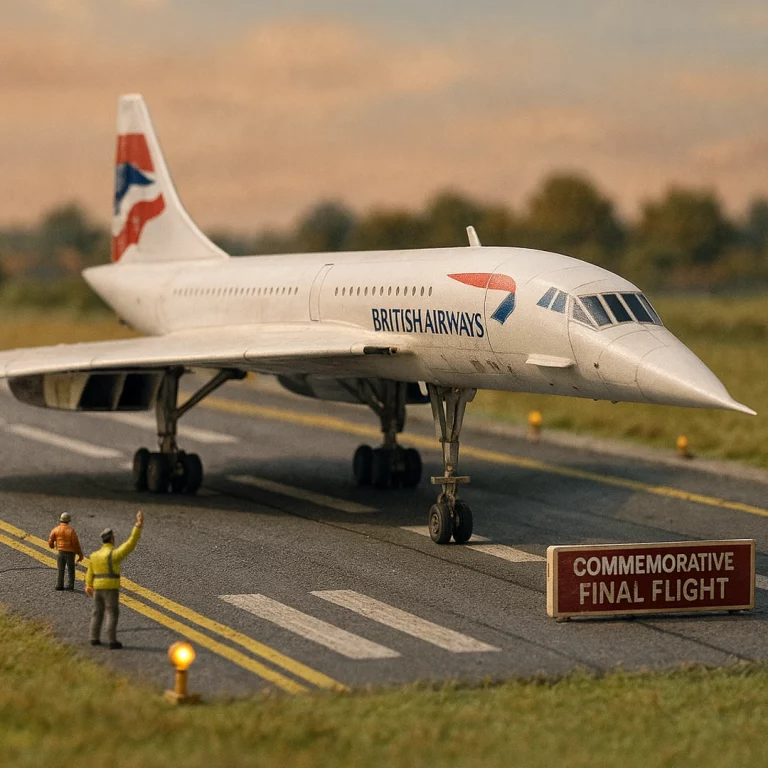 Aviation Hub - Model Britain