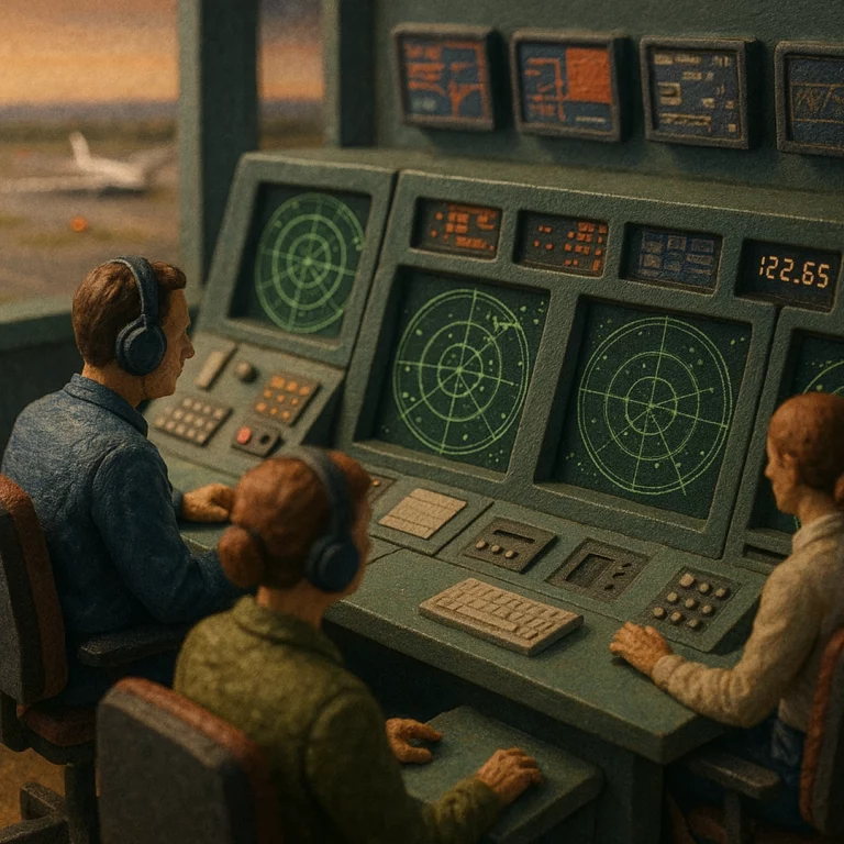 Aviation Hub - Model Britain