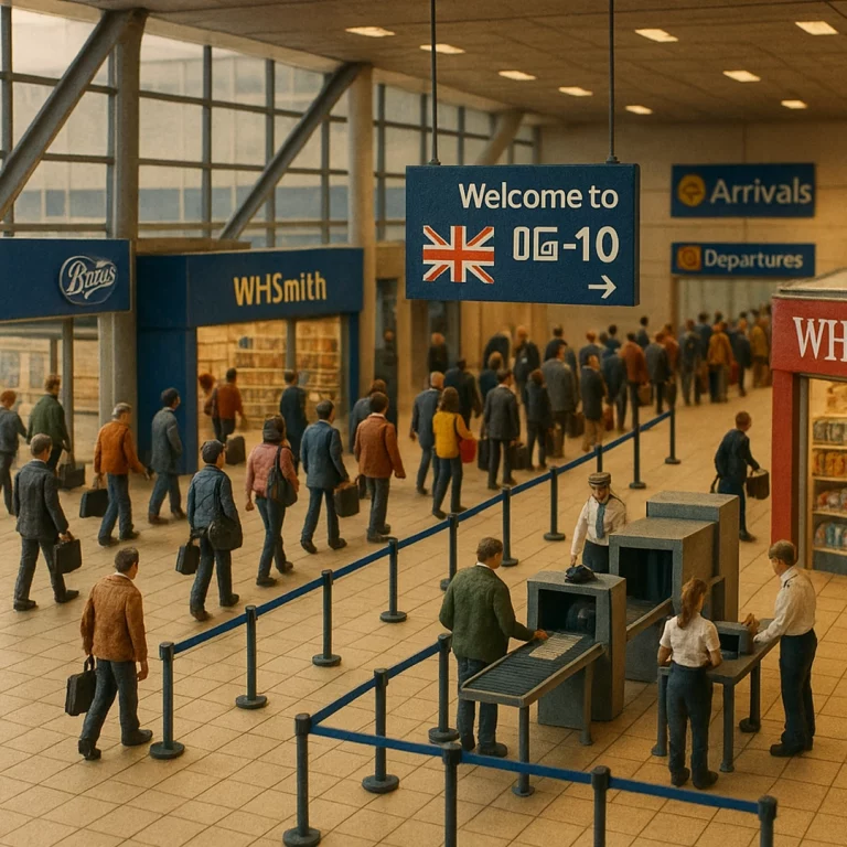Aviation Hub - Model Britain