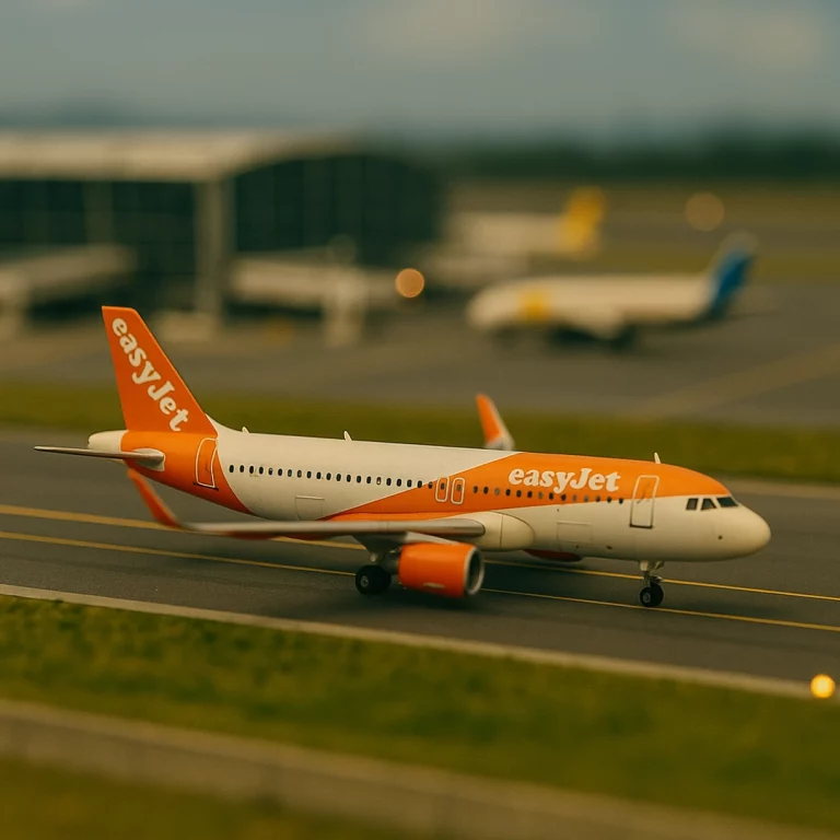 Aviation Hub - Model Britain