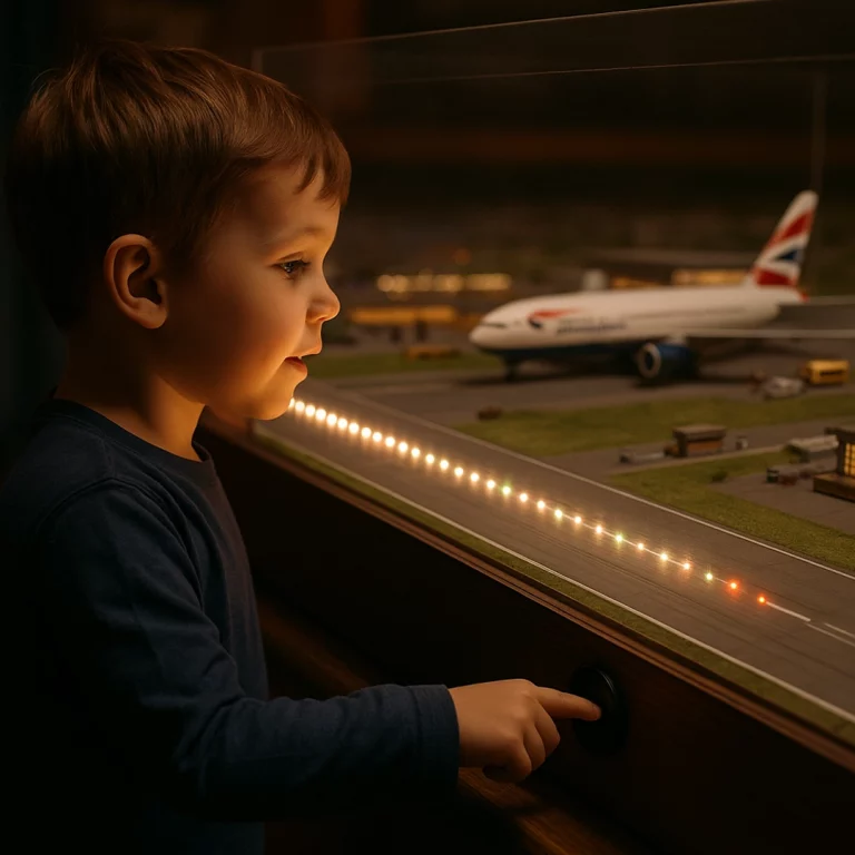 Aviation Hub - Model Britain