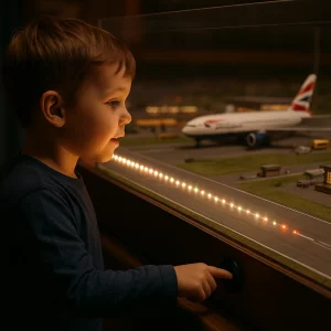 Aviation Hub - Model Britain