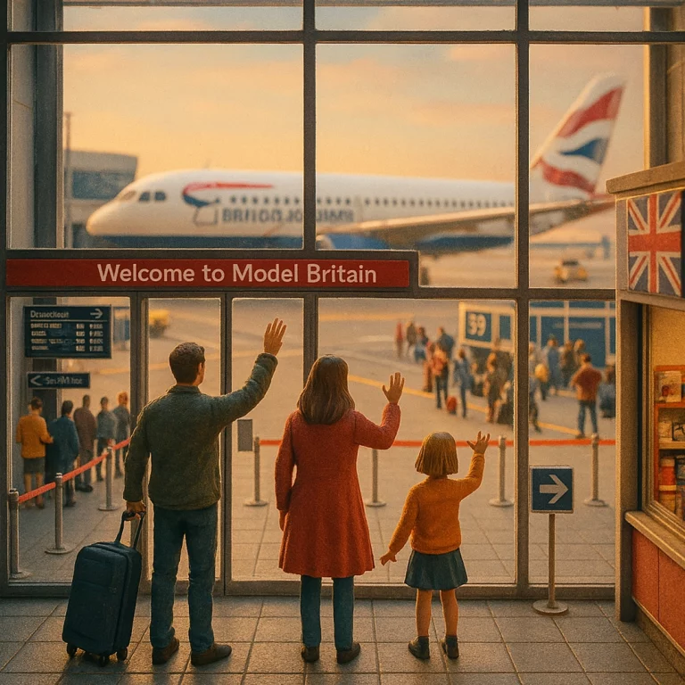 Aviation Hub - Model Britain