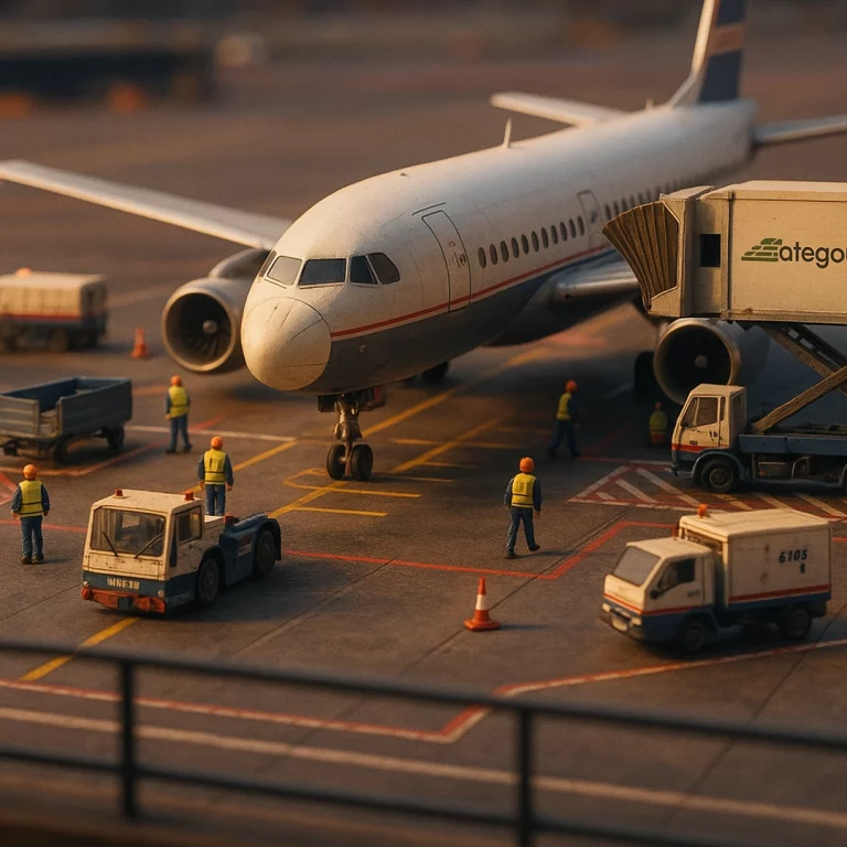 Aviation Hub - Model Britain