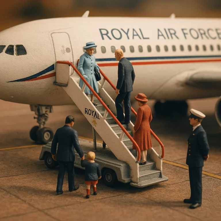 Aviation Hub - Model Britain