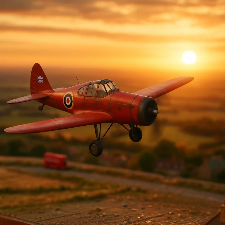 Aviation Hub - Model Britain