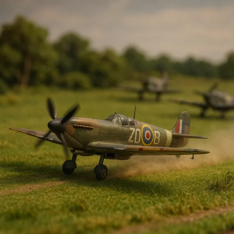 Aviation Hub - Model Britain