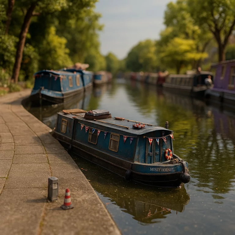 Countryside & Canals