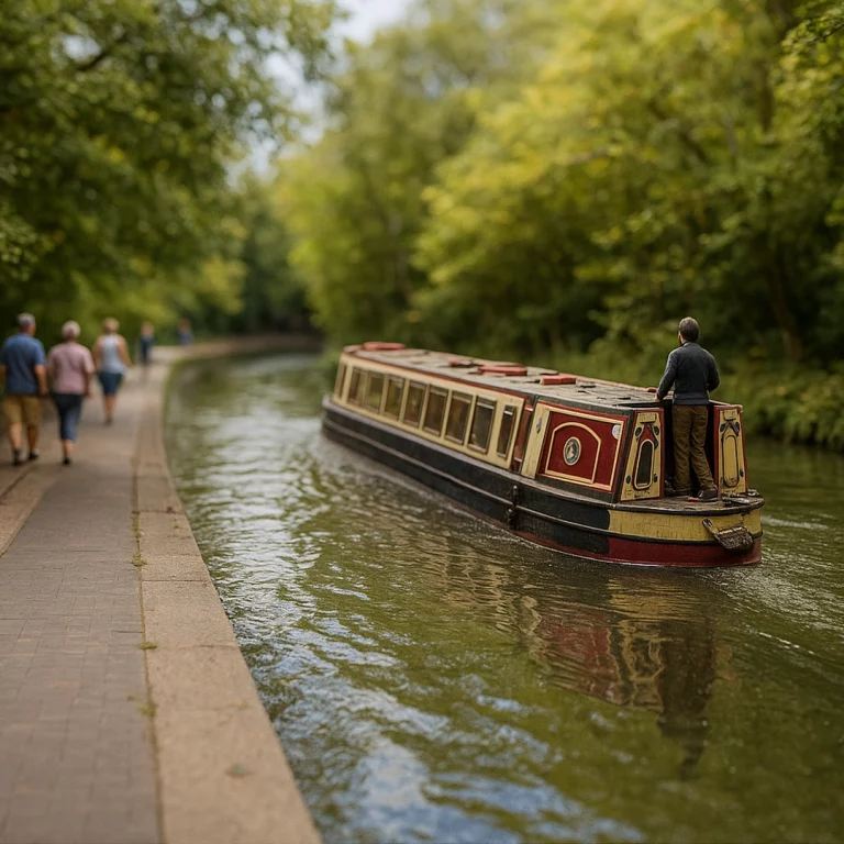 Countryside & Canals