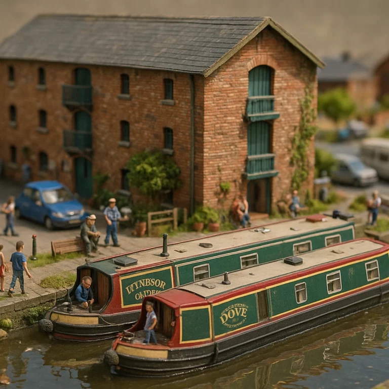 Countryside & Canals