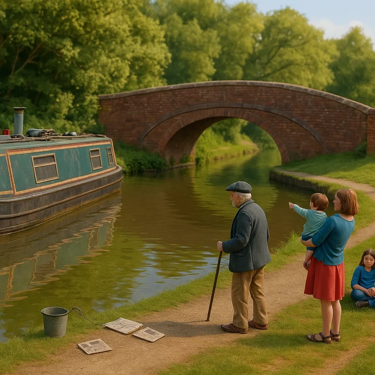 Countryside & Canals