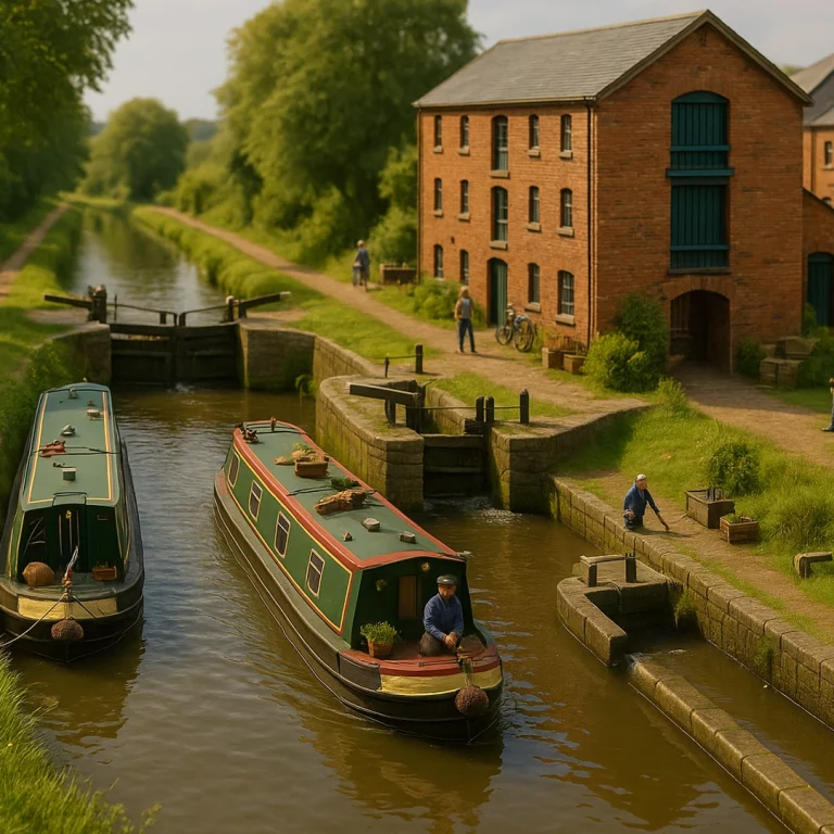 Countryside & Canals