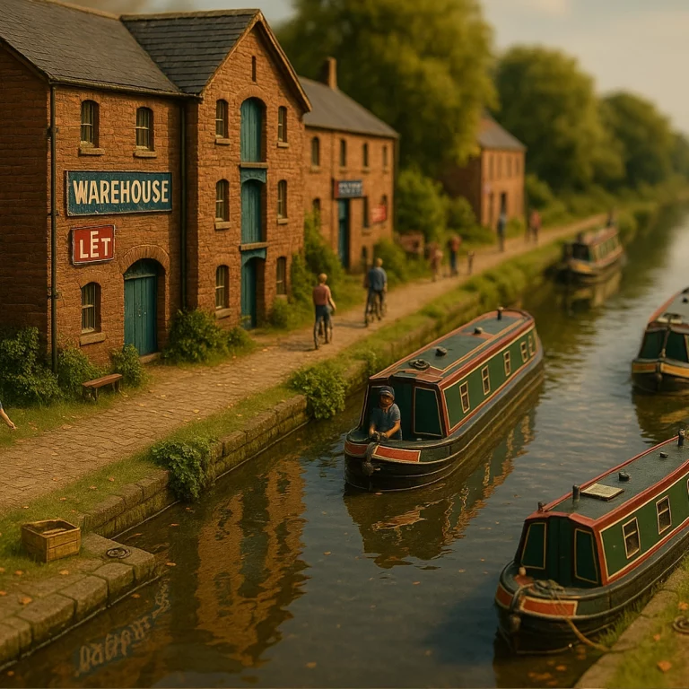 Countryside & Canals