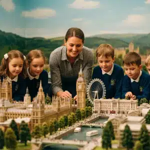 Education Visits - Model Britain