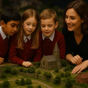 Education - Model Britain