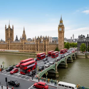 London in Miniature