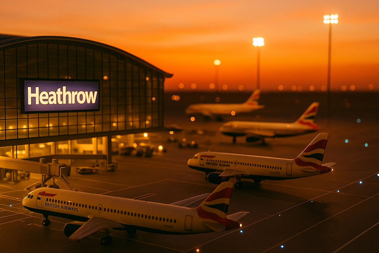 Explore Model Britain – Discover the UK in 1:72 Scale - Model Britain