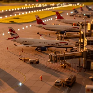 Explore Model Britain