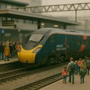 Railway Showcase - Model Britain