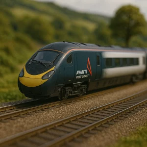 Railway Showcase - Model Britain